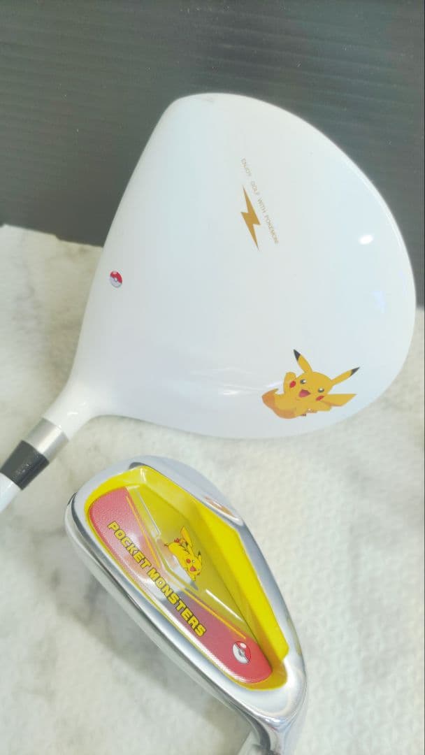 ポケモン ジュニア ゴルフセット