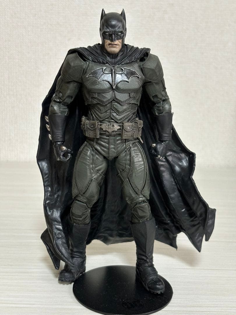 カスタム品 DC マルチバース バットマン フィギュア