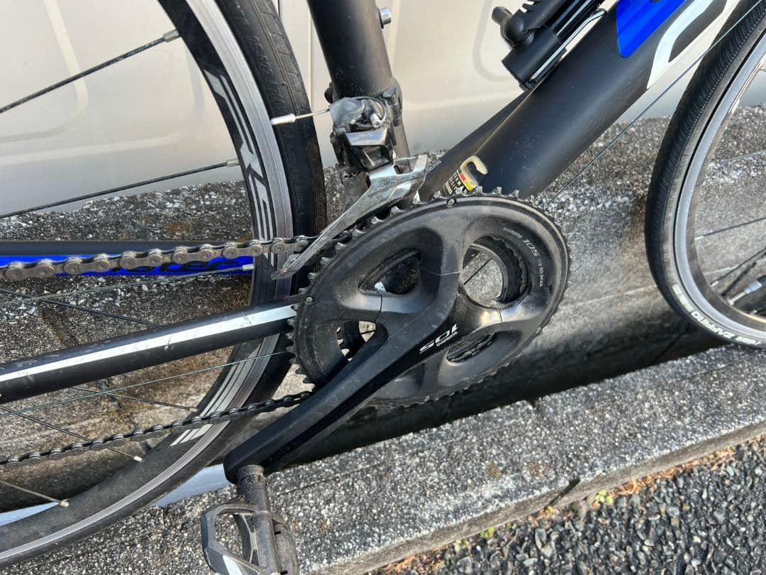 愛知県豊橋市 Corratec Dolomiti 700C コラテック ドロミテ