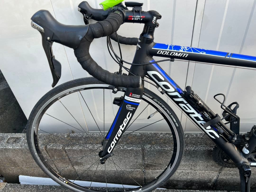 愛知県豊橋市 Corratec Dolomiti 700C コラテック ドロミテ