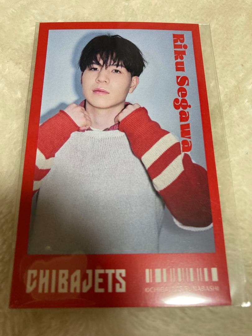 千葉ジェッツ　ミニフォトカード