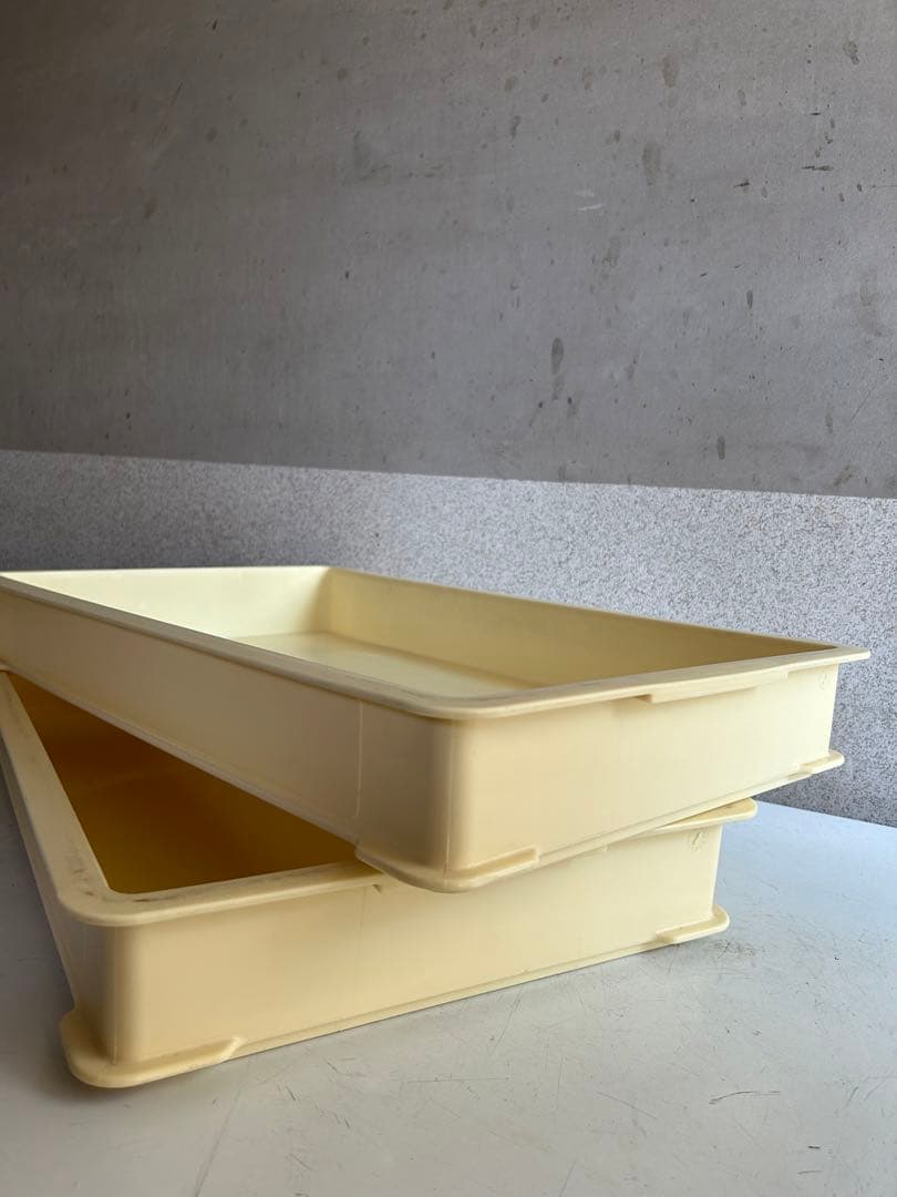 サンコー番重　本体（フードコンテナ）５個