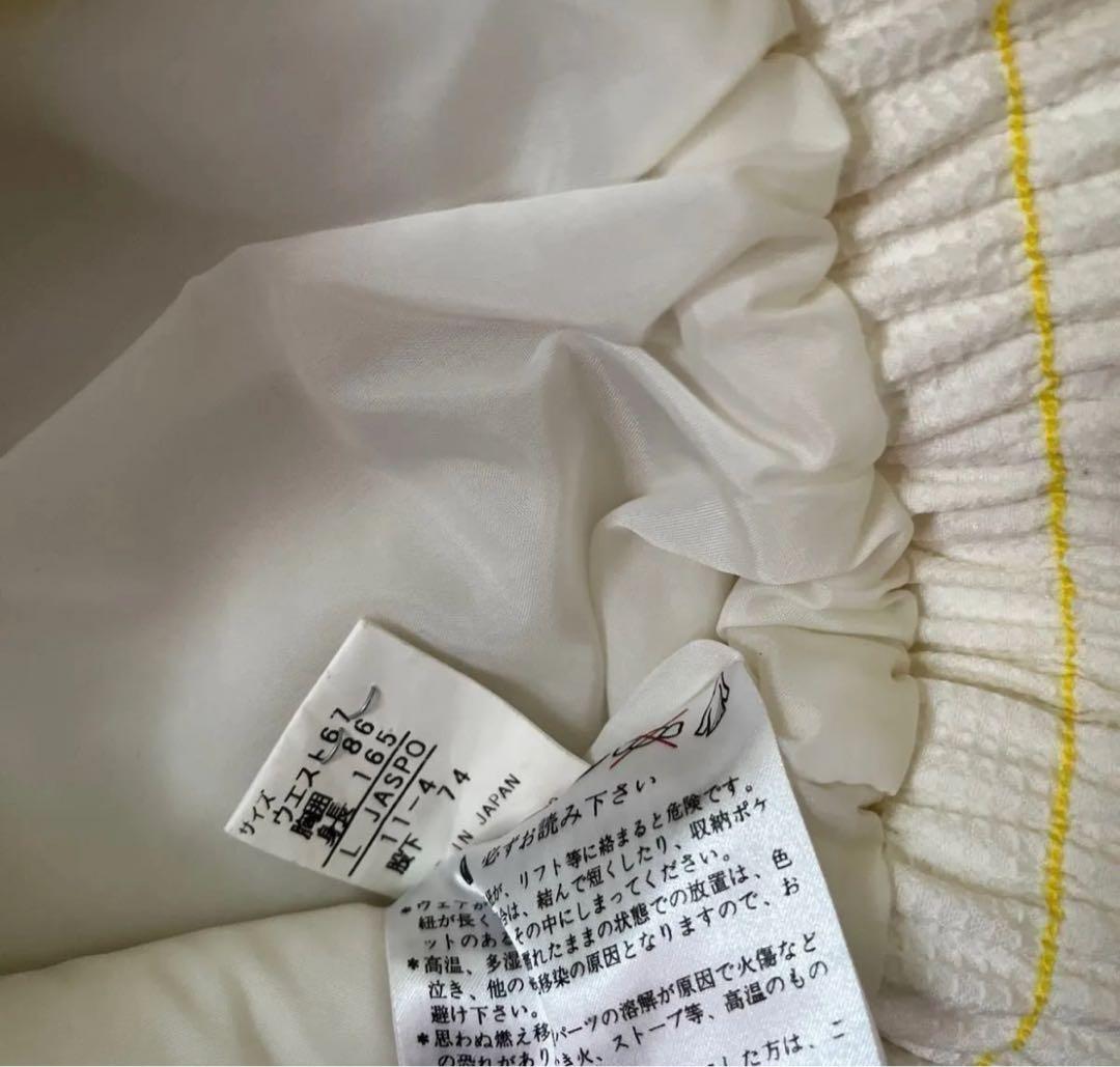 上下セット Lafont　italy スキーウェア ジャケットとパンツセット　L