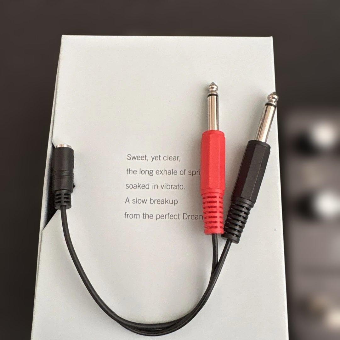 UAFX Dream 65 ボーナスアクセサリー付き