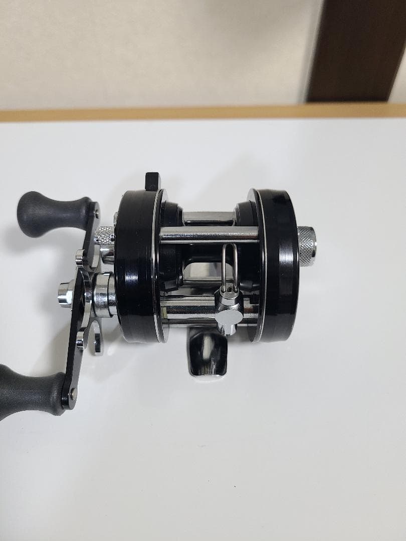 美品【abu】1500c　ブラック　再出品