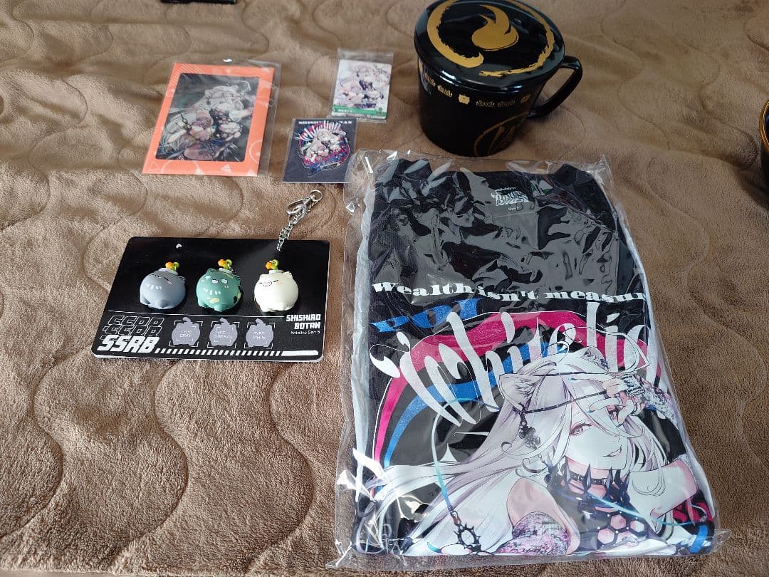 誕生日記念2024フルセット　BIGマグカップ以外未開封