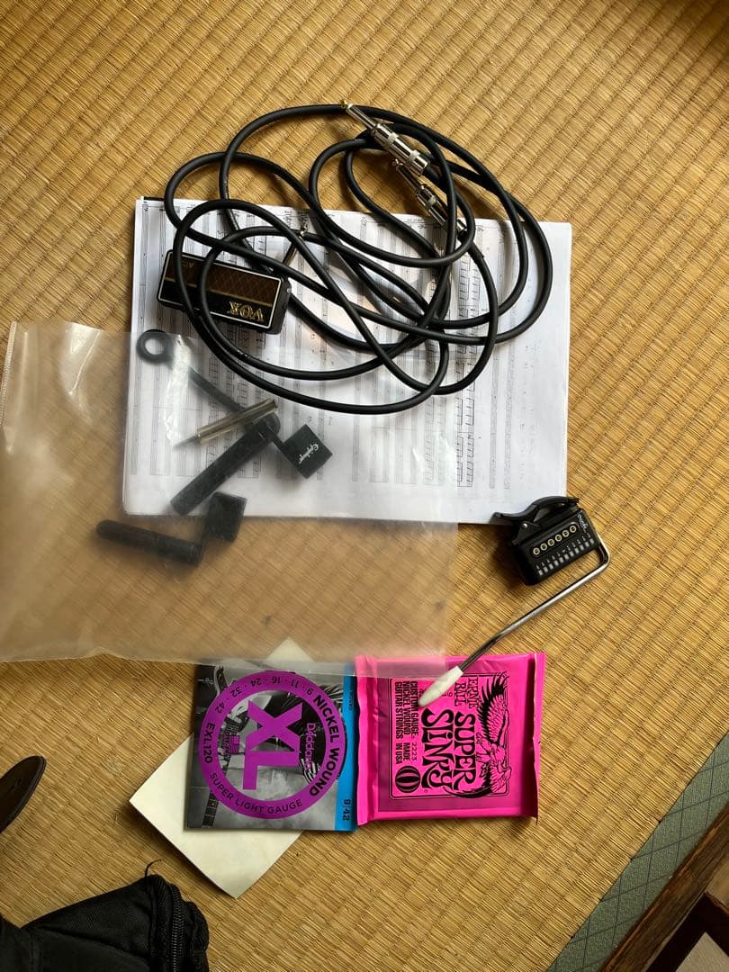 Fender JAPAN AERODYNE フェンダージャパン エアロダイン