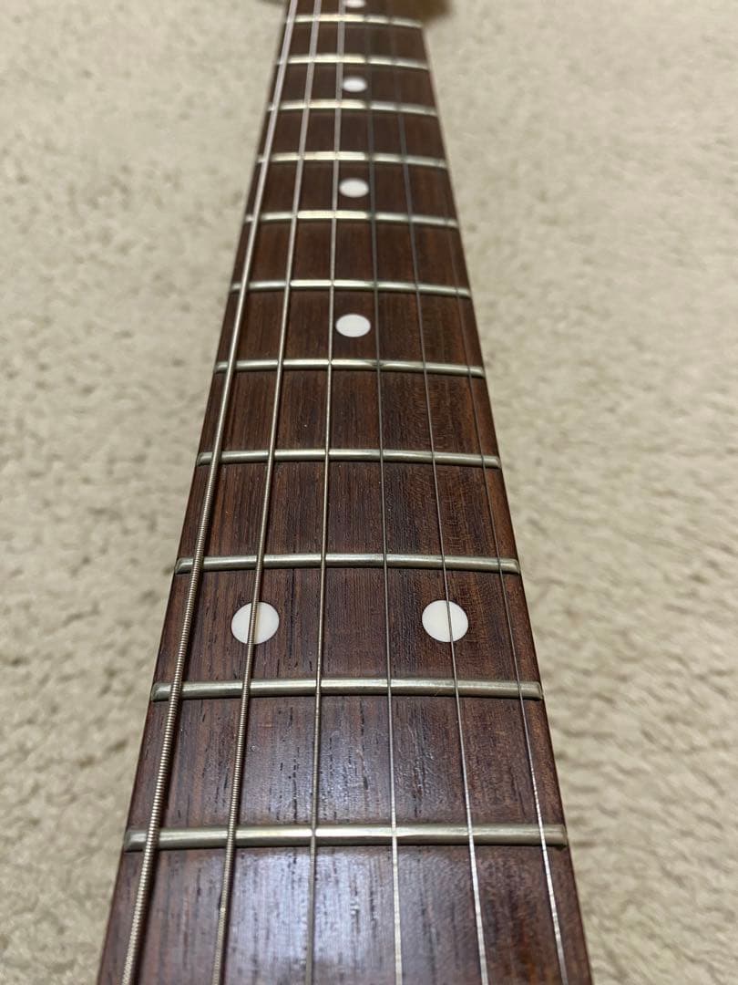 【crewsmaniacsoundレアカラー】 ST60ストラトキャスター