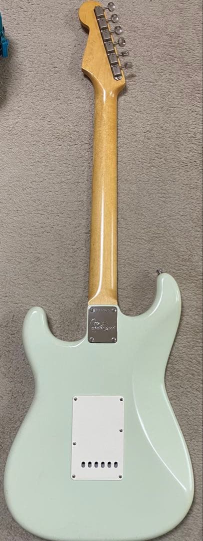 【crewsmaniacsoundレアカラー】 ST60ストラトキャスター