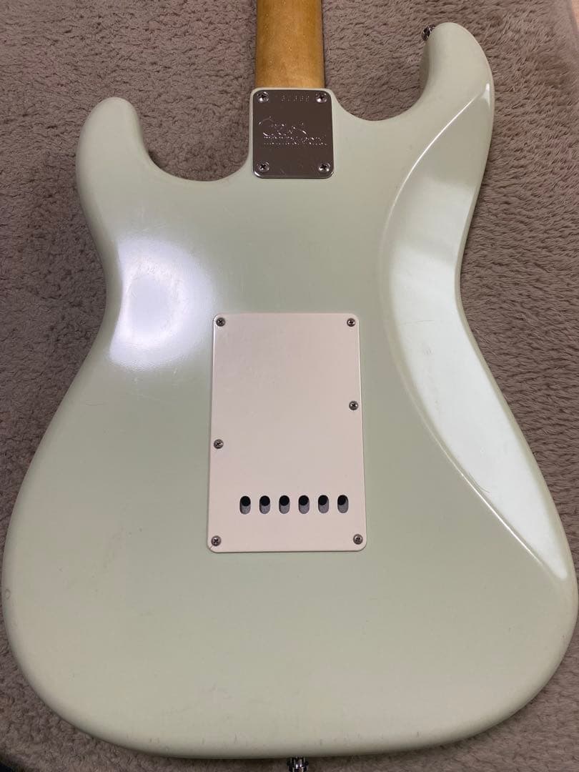 【crewsmaniacsoundレアカラー】 ST60ストラトキャスター