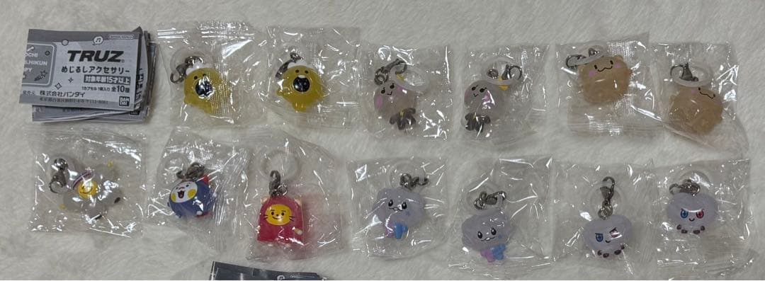 treasure めじるしアクセサリー