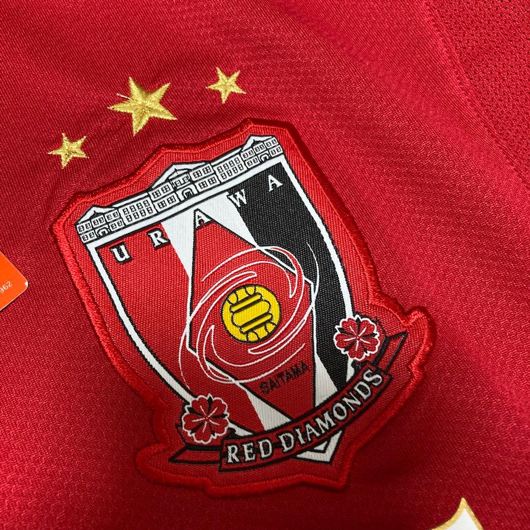 浦和レッズ 2009レプリカユニフォーム 長袖