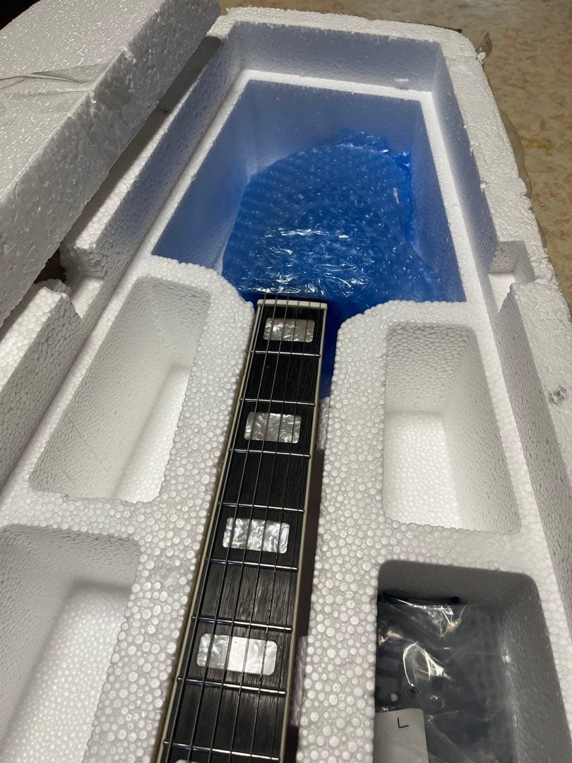 ギター GROTE Jazz Electric Guitar (Red)