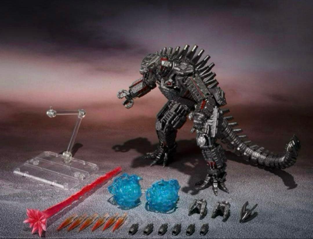 特撮 S.H.Monster MECHA GODZILLA (2021) Final