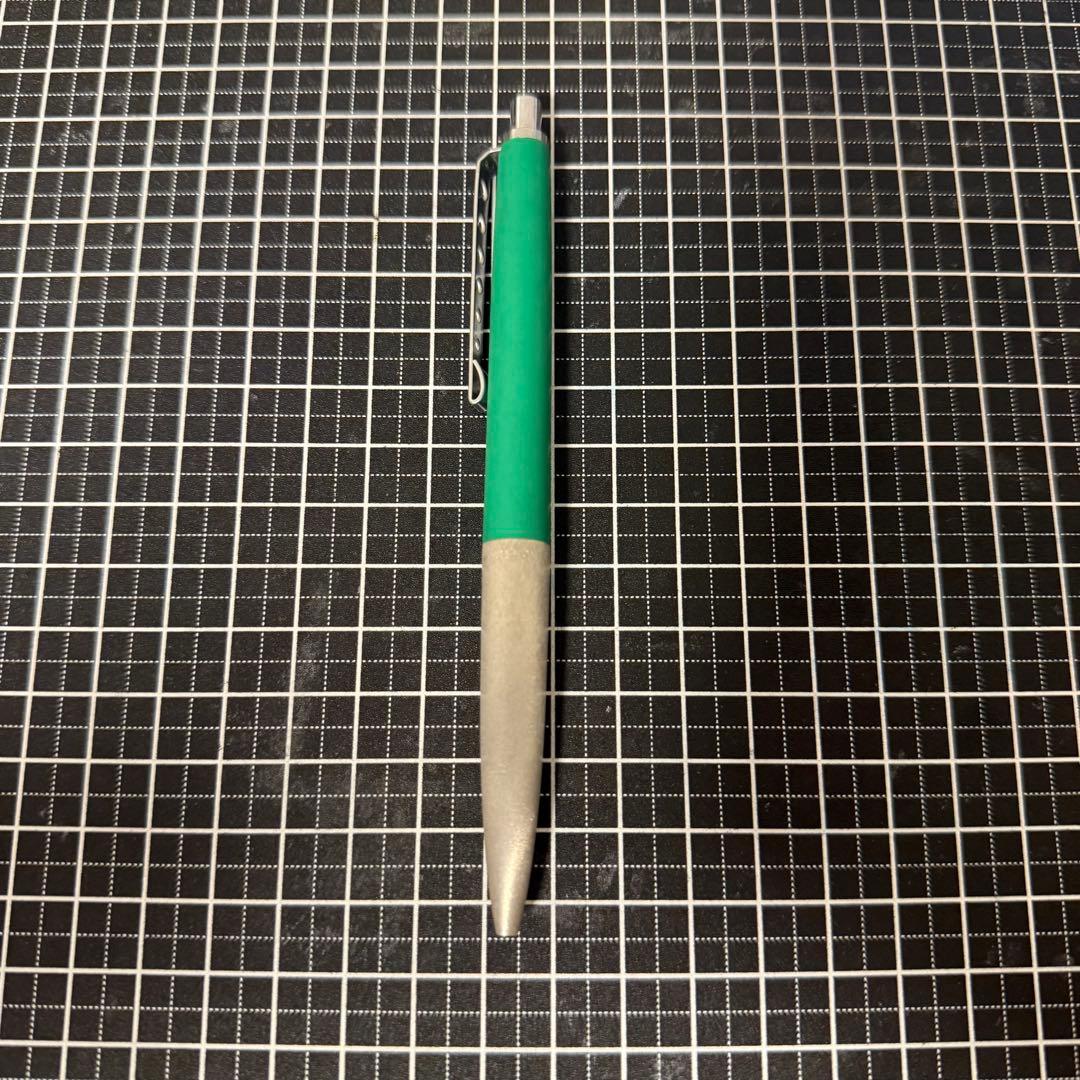 【希少カラー】モンブラン ボールペン カレラ グリーン