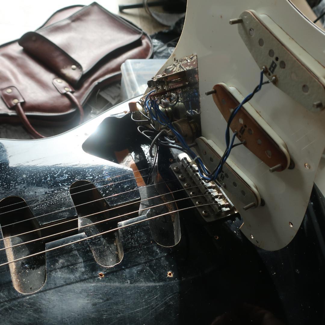 Tokai LIMITED EDITION STタイプ ギター レザーケース付