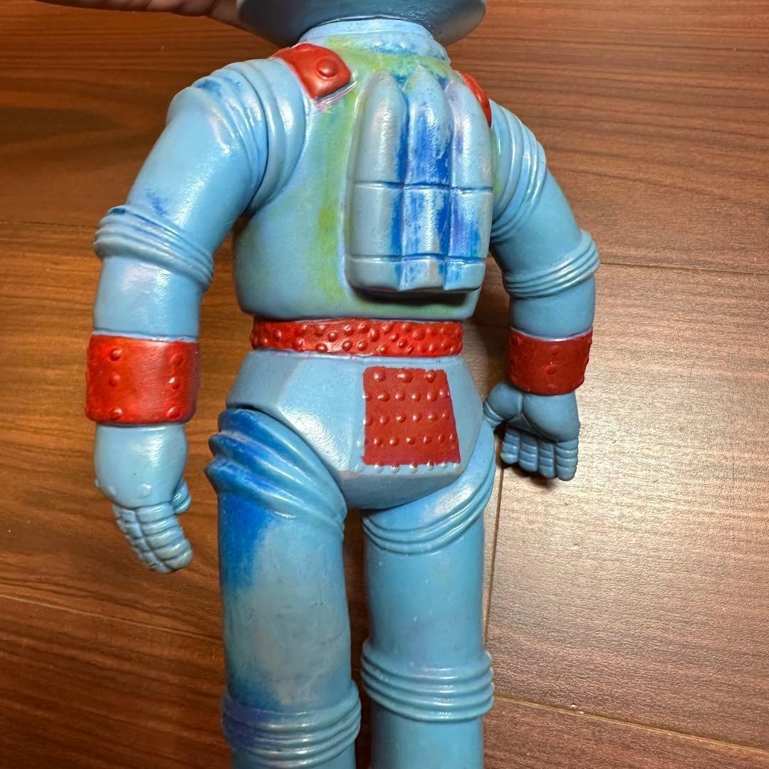 ブルマァク ジャイアントロボ ソフビ 4672