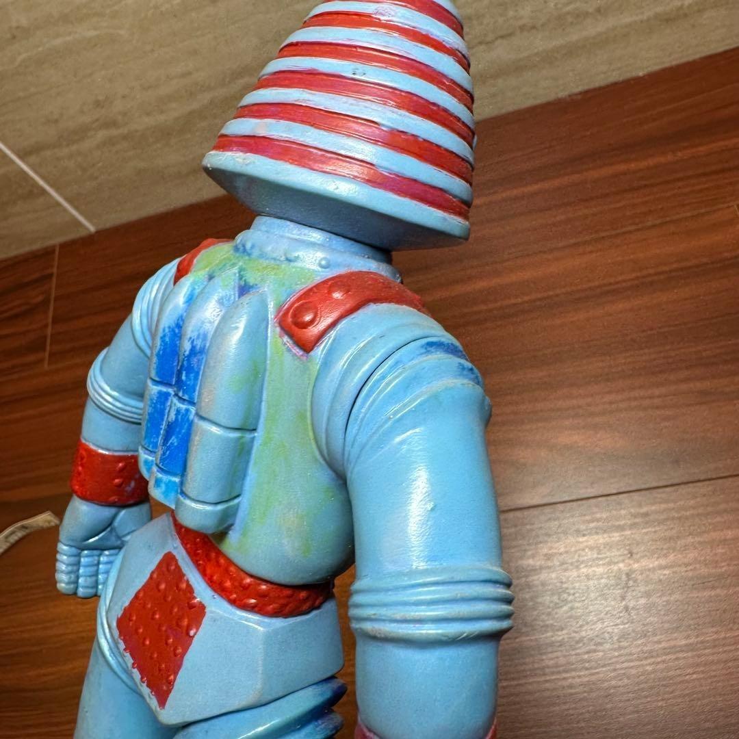 ブルマァク ジャイアントロボ ソフビ 4672