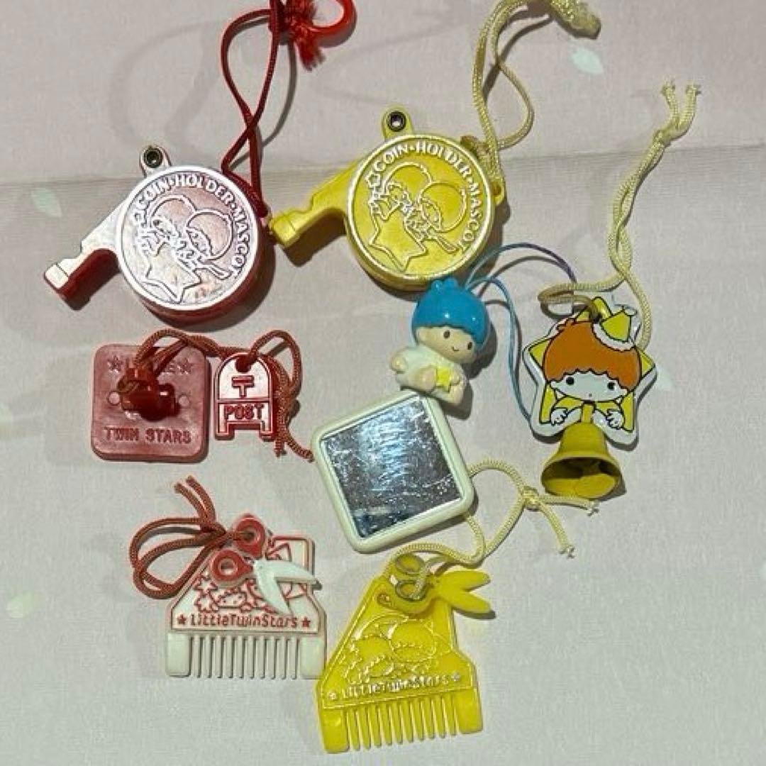 昭和レトロ　非売品　サンリオおまけ38個セット