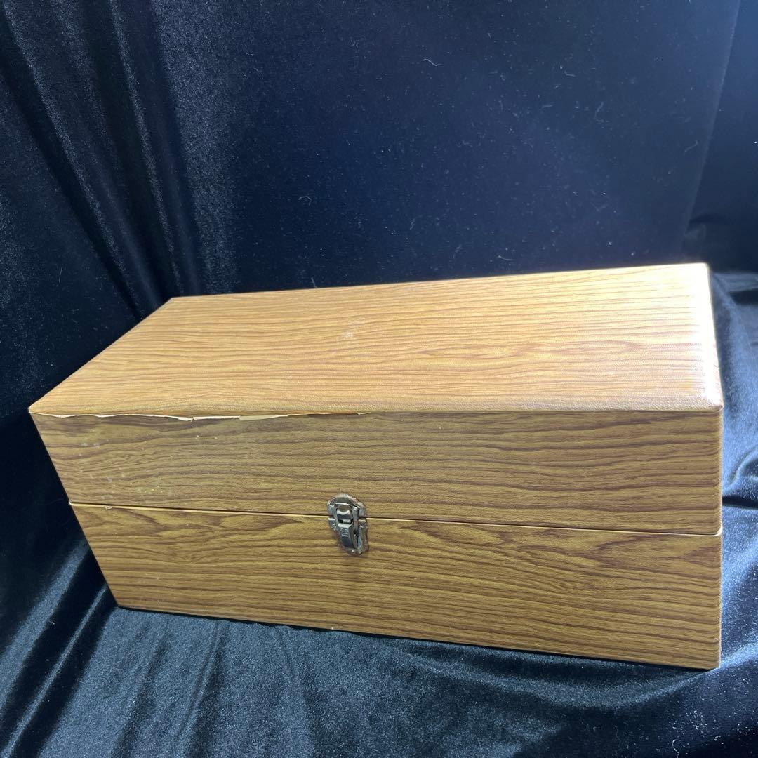 アンティーク 希少時代物昭高級ガラス側梨地加工花瓶ガラス23.5x11.5cm