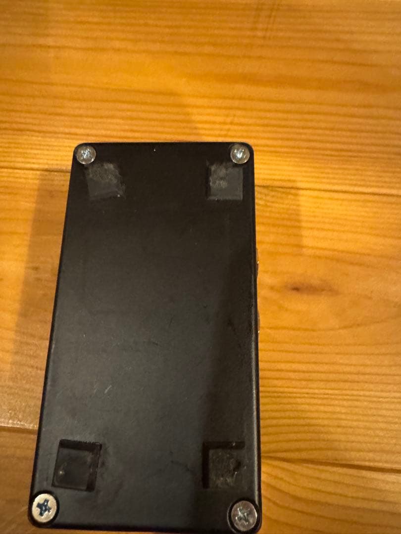 MXR noise clamp ノイズゲート