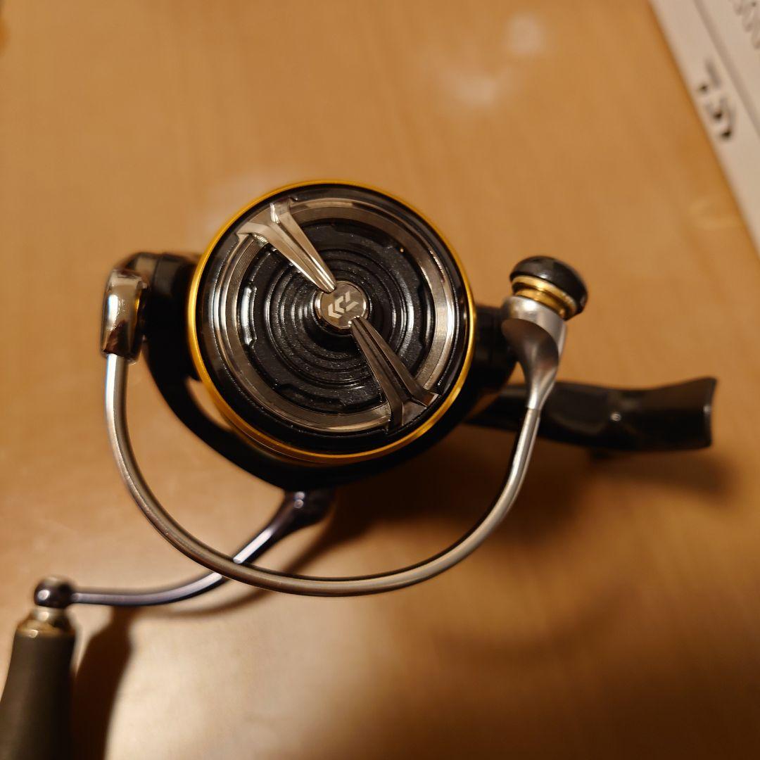 ダイワ　21カルディア2500S-XH