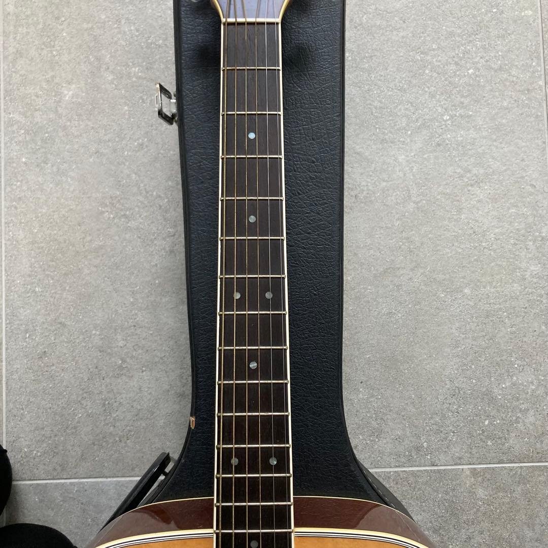 YAMAHA FG-430A アコースティックギター ハードケース付き 状態良好
