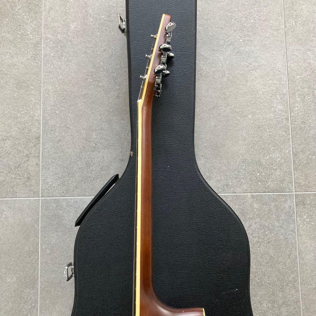 YAMAHA FG-430A アコースティックギター ハードケース付き 状態良好