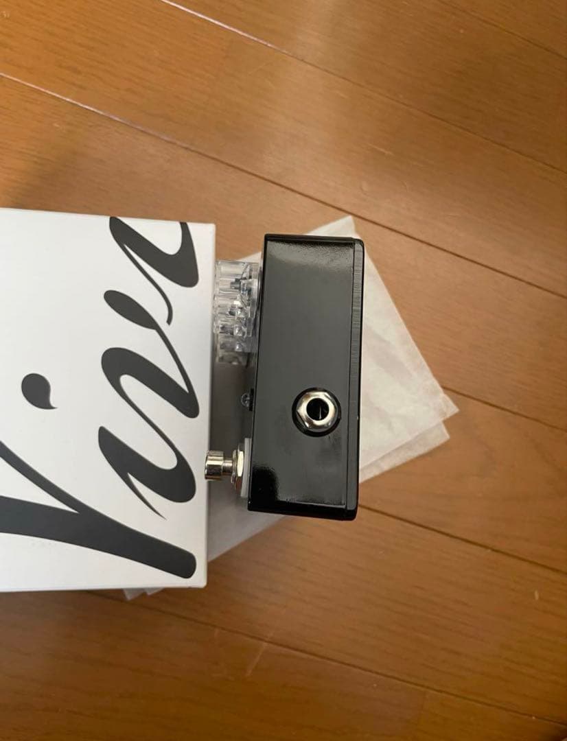 Vivie ATHENA ディストーション　エフェクター