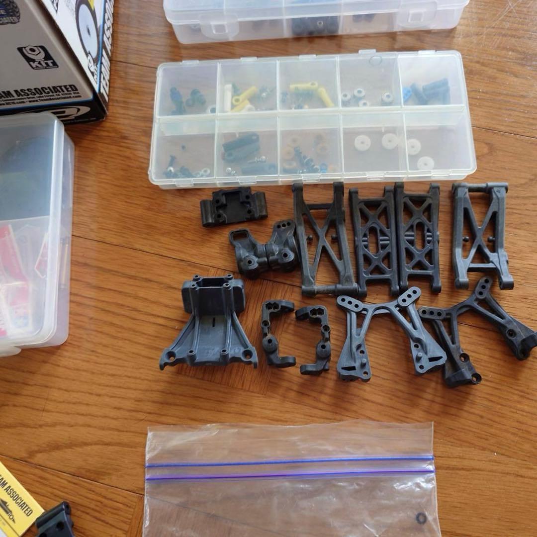 アソシ B5M ファクトリーライト すぐ走行◎