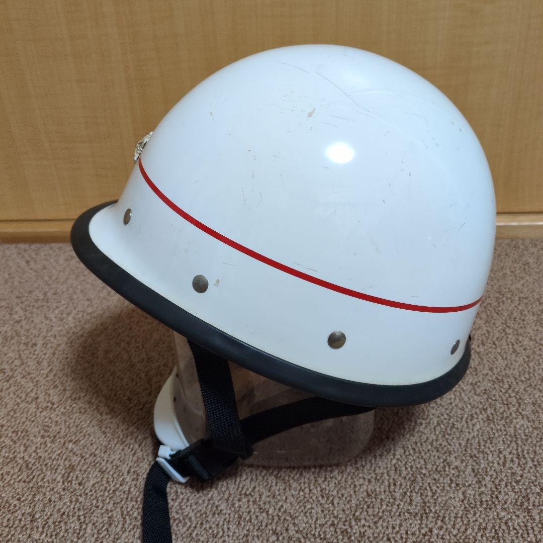 消防ヘルメット　保安帽　撮影用