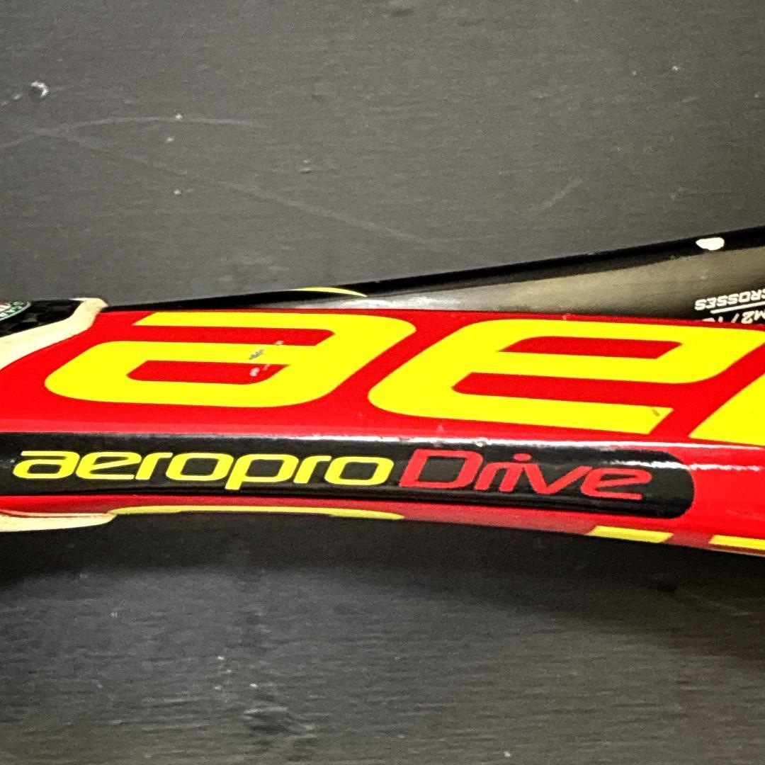 BabolaT AERO PRO DRIVE バボラ　硬式テニスラケット