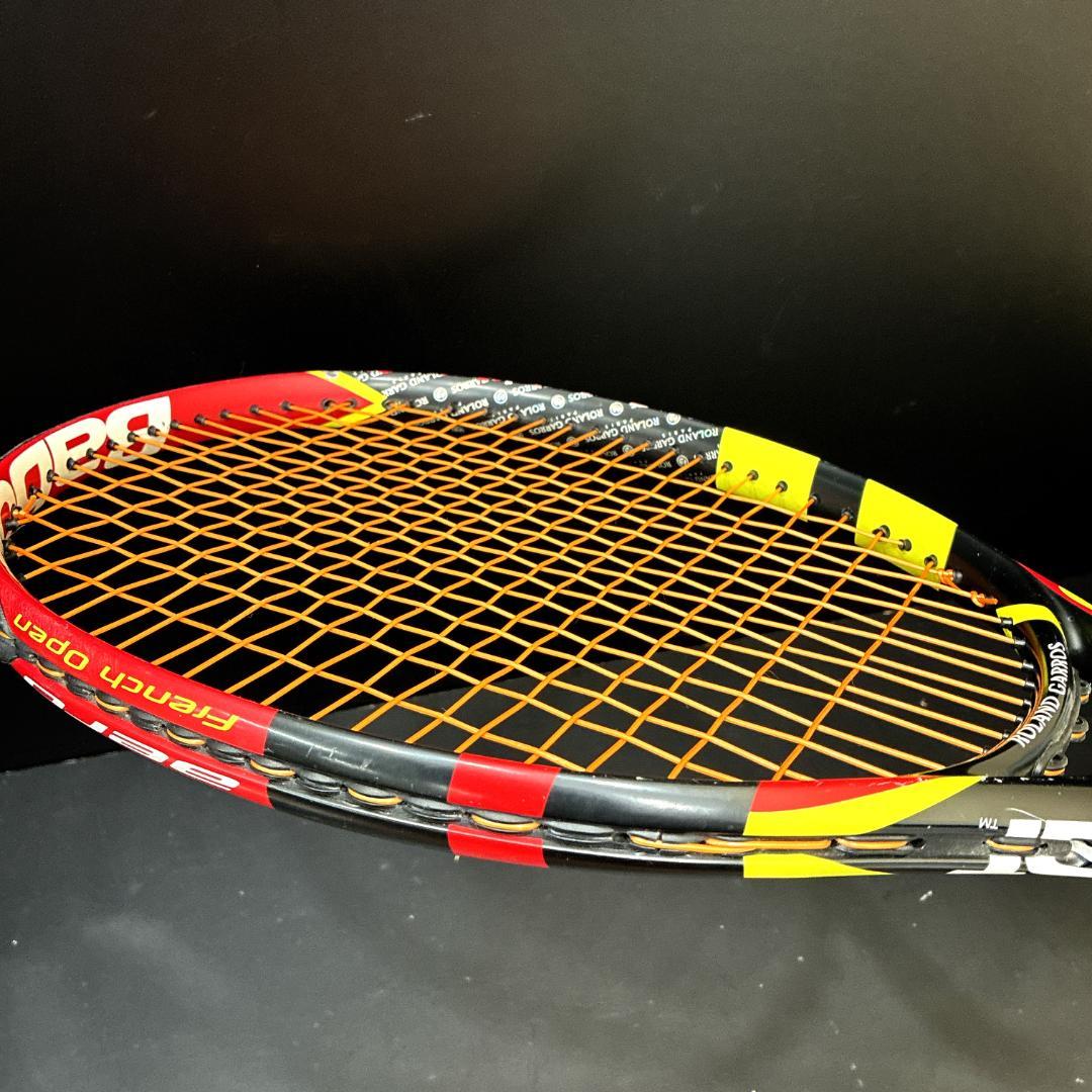 BabolaT AERO PRO DRIVE バボラ　硬式テニスラケット