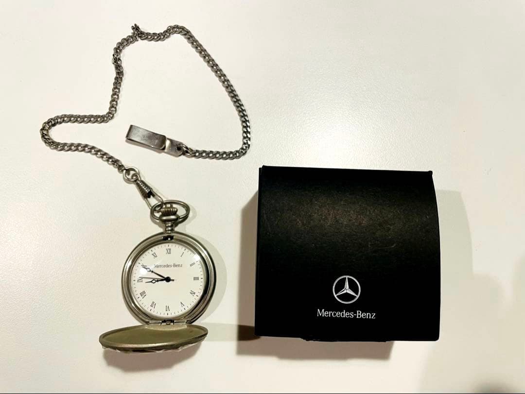 Mercedes-Benz ノベルティまとめ売り4点。