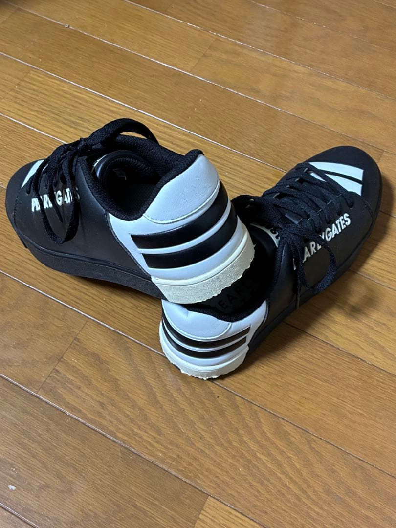 パーリーゲイツ シューズ　サイズ23.5㎝
