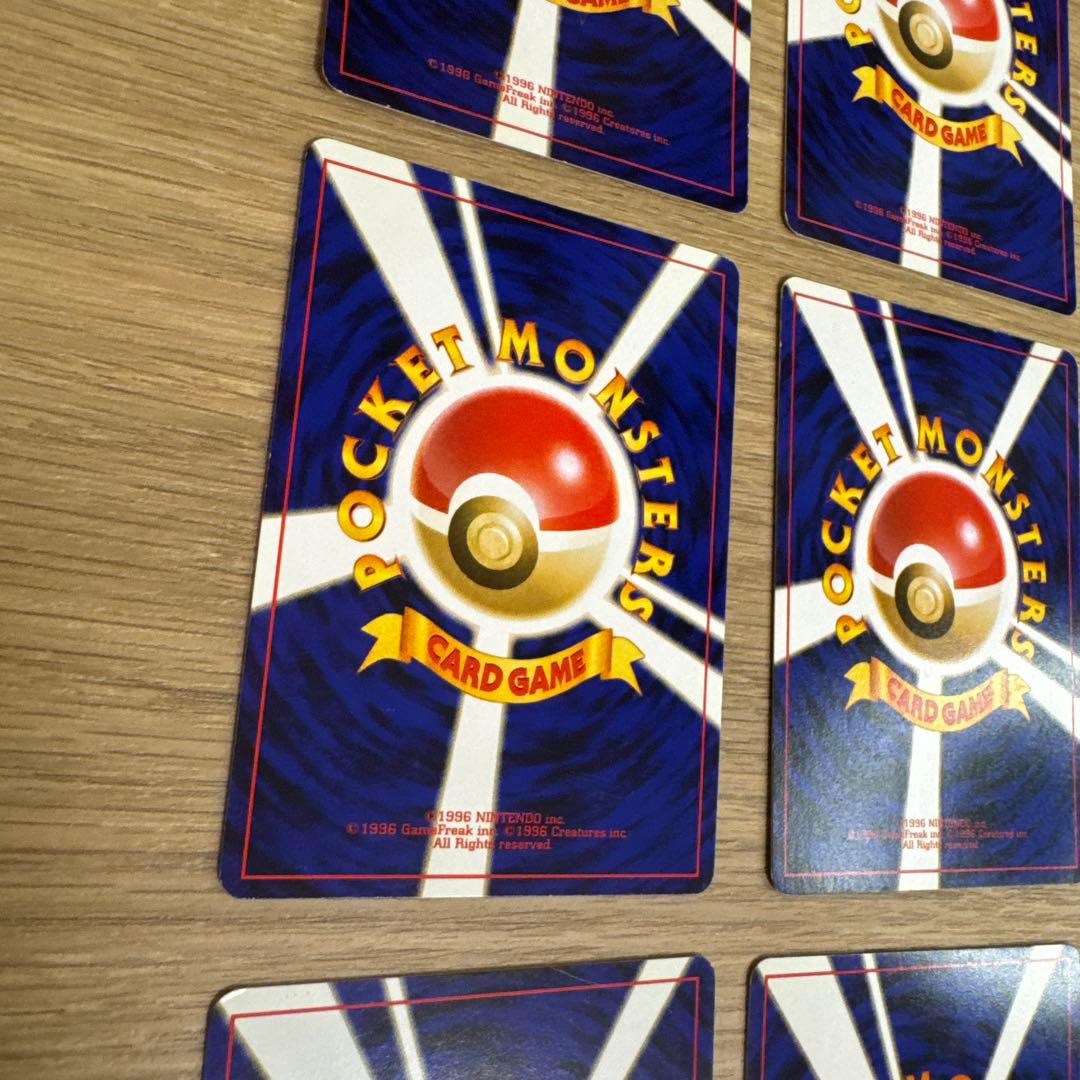 ポケモンカード旧裏　ブイズ　まとめ売り【5528