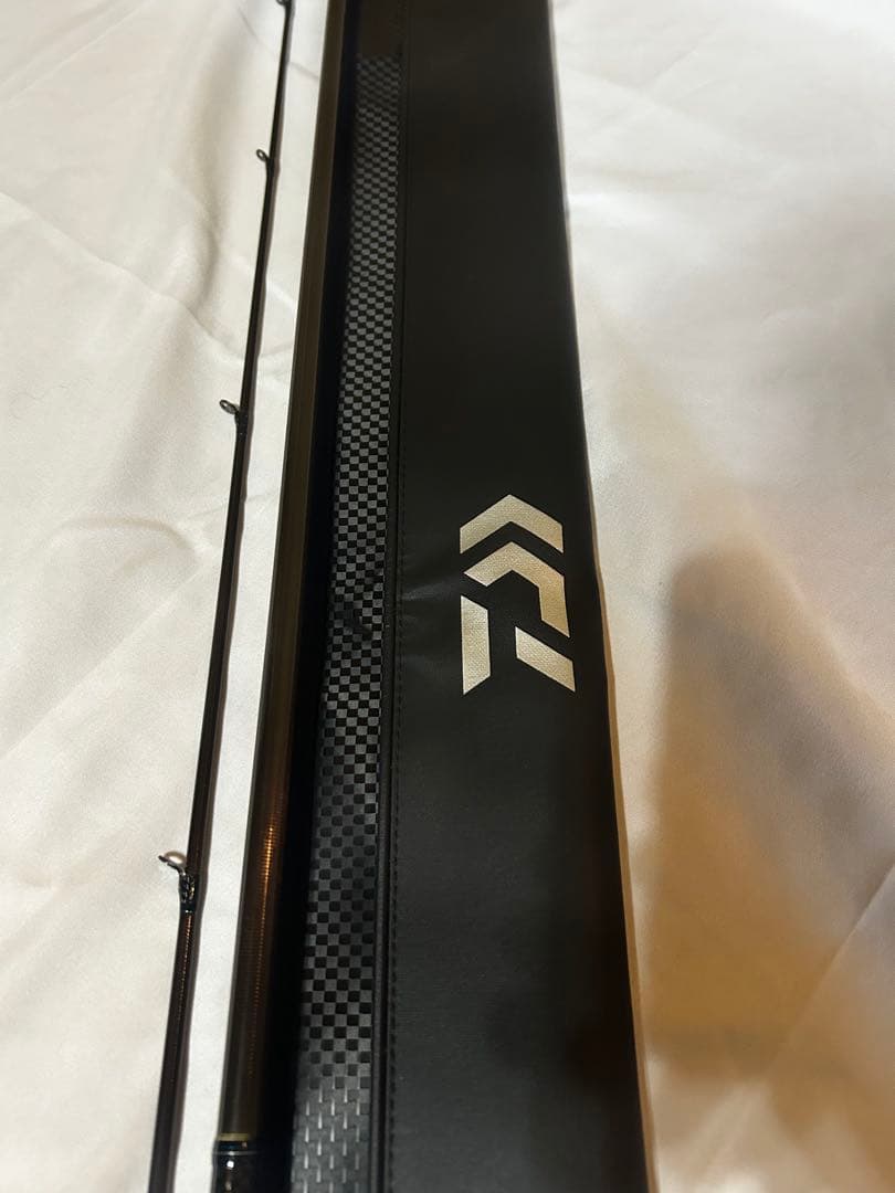 DAIWA エメラルダス STOIST AGS 82MHH 美品 エギングロッド