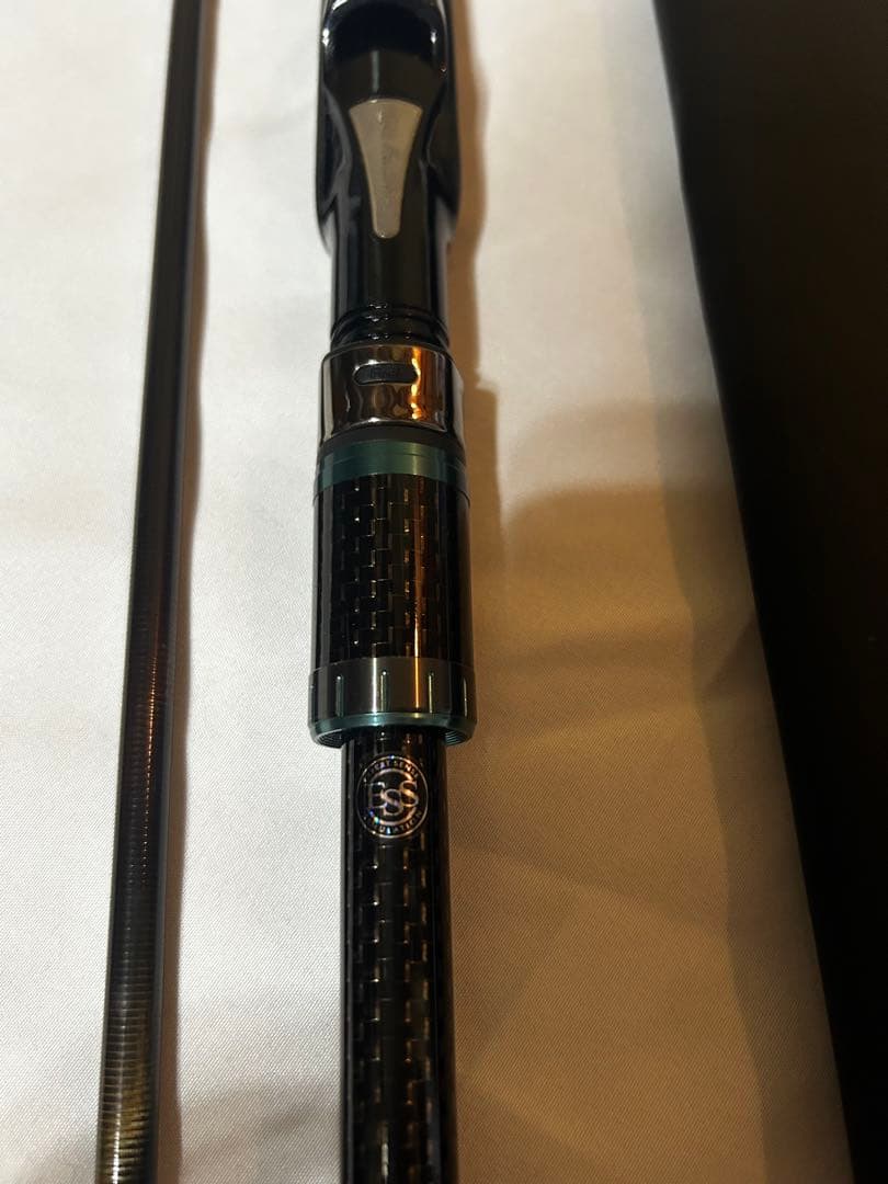 DAIWA エメラルダス STOIST AGS 82MHH 美品 エギングロッド