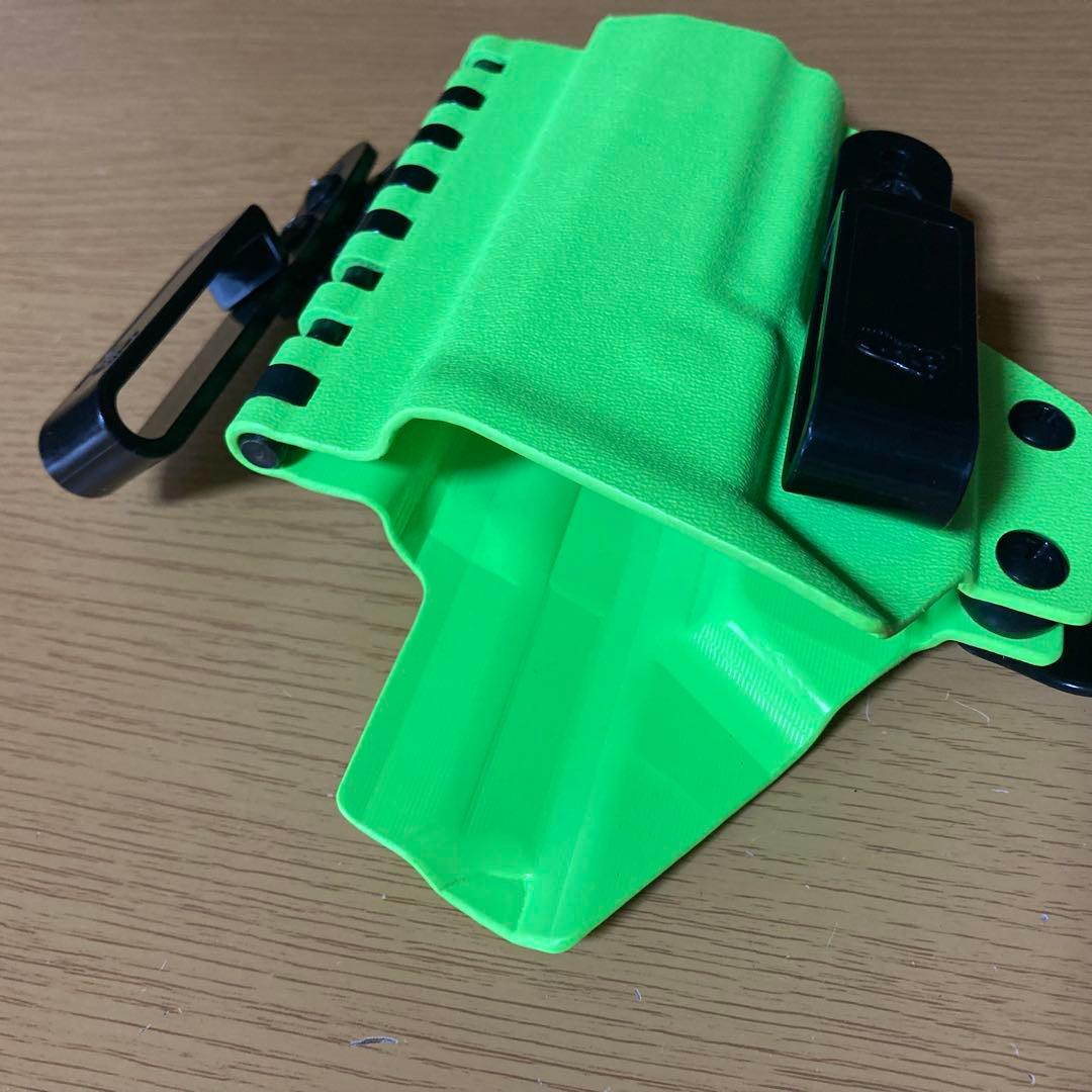 個人装備 T.Rex Arms Sidecar 2.0 P320/M17