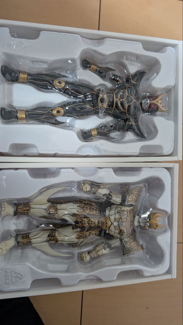 S.H.figuarts 真骨彫製法 仮面ライダークウガ 12体セット※おまけ