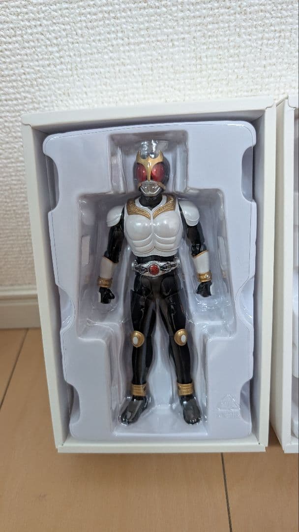 S.H.figuarts 真骨彫製法 仮面ライダークウガ 12体セット※おまけ