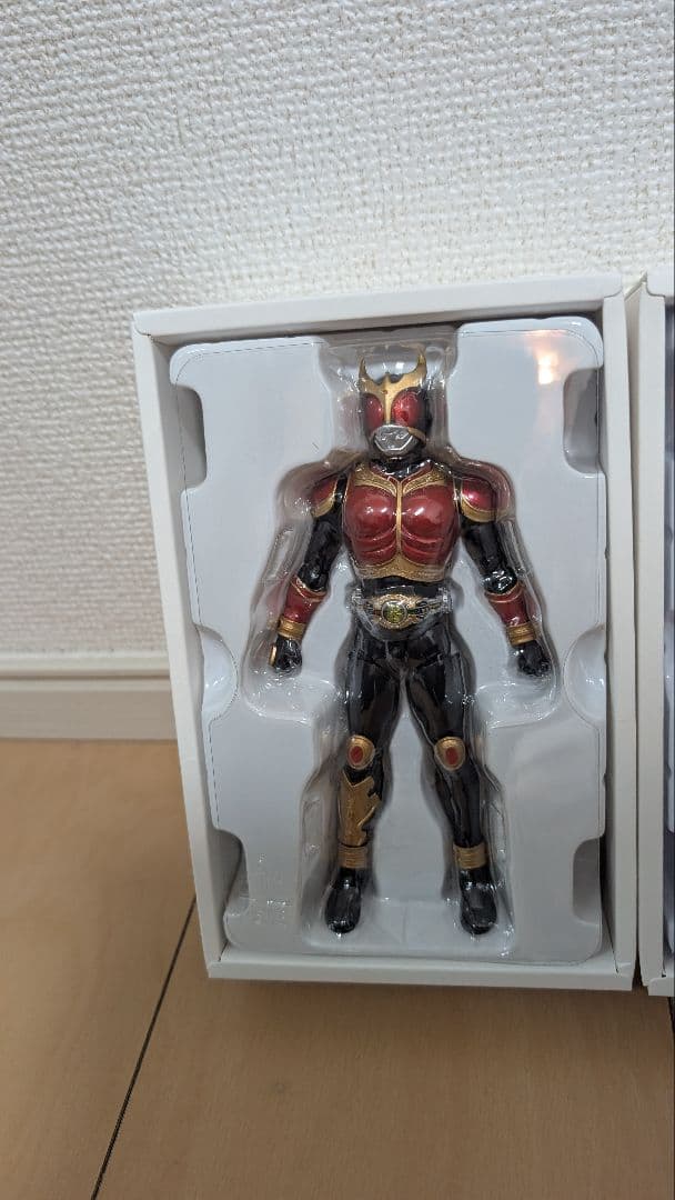 S.H.figuarts 真骨彫製法 仮面ライダークウガ 12体セット※おまけ