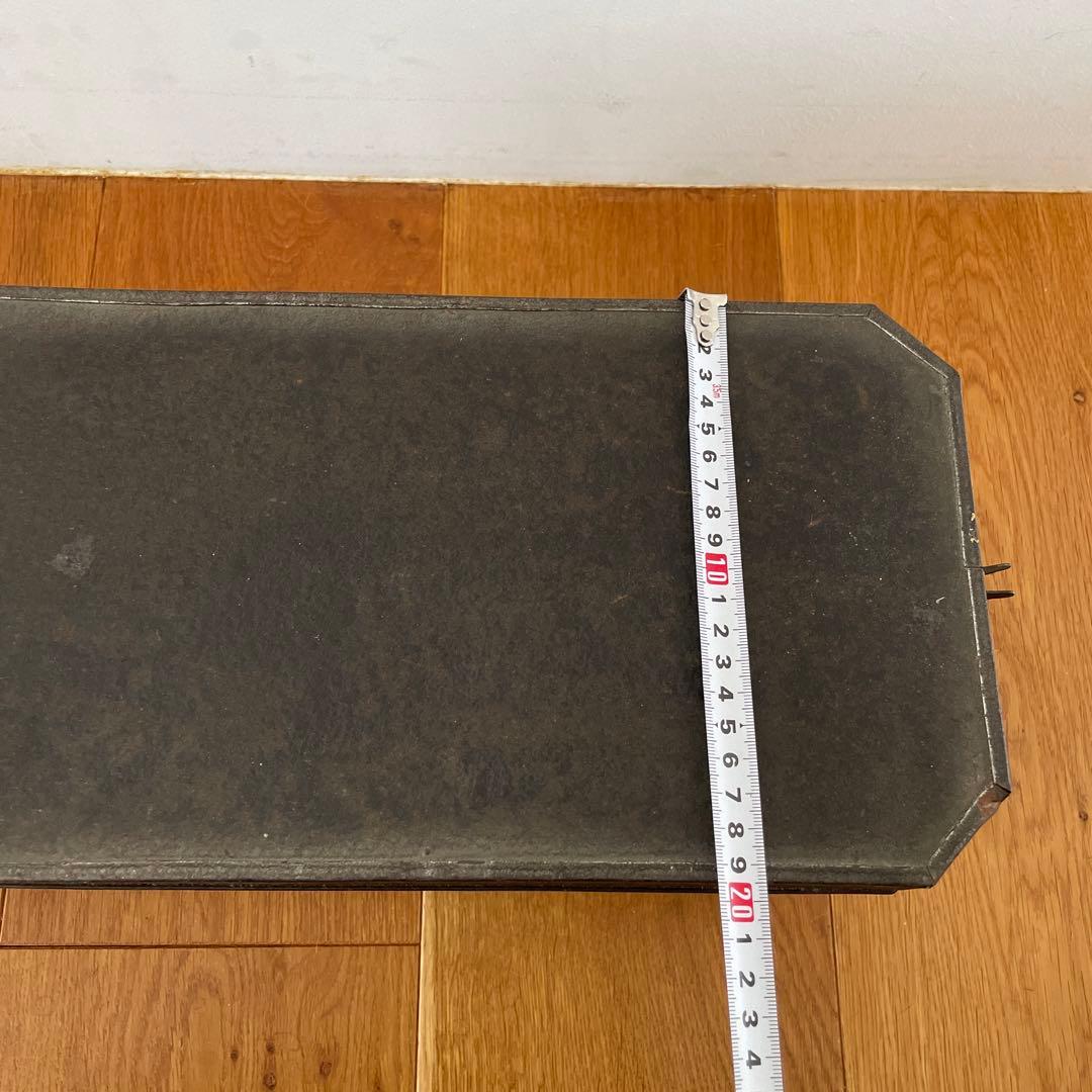 アンティーク　入物　レトロ