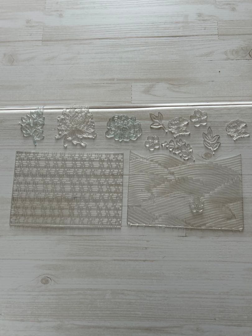 レタープレスキット　Sizzix BigShot ダイカットマシーン