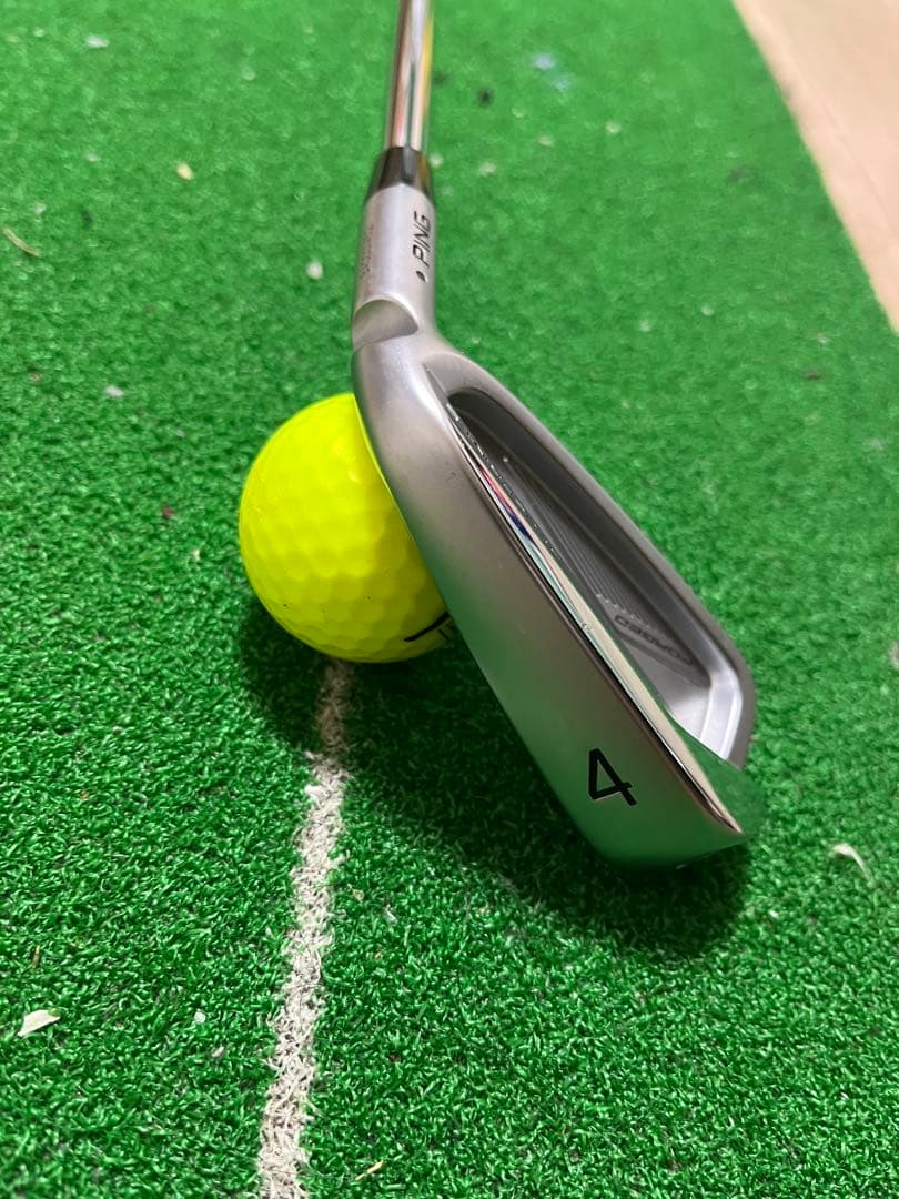 PING BLUEPRINT S 4番アイアン