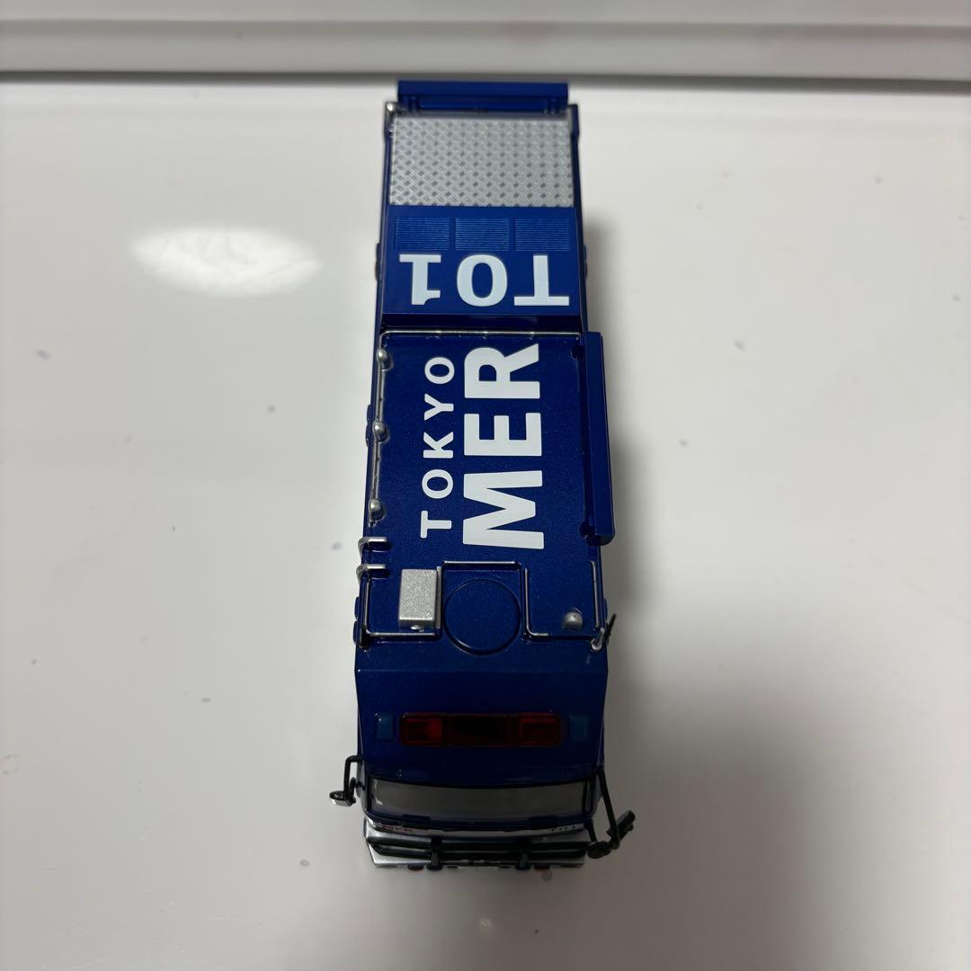 TOKYOMER TO1 1/64 ダイキャストミニカー