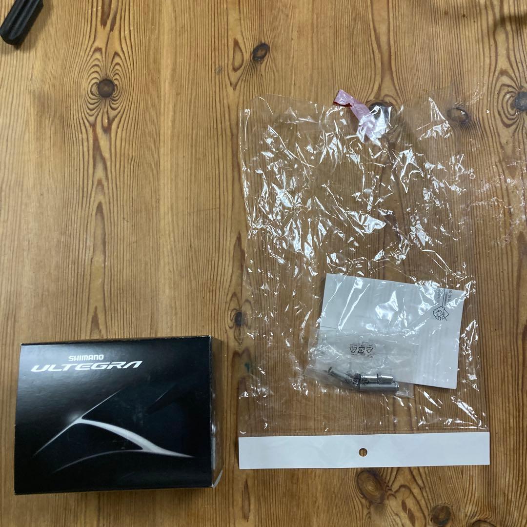 新品未使用 シマノアルテグラBR-R8000キャリパーブレーキ