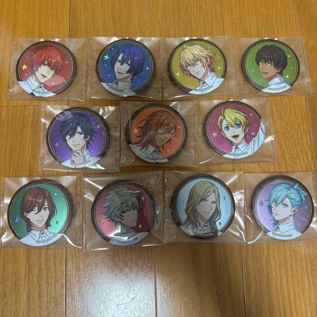 うたプリ スイパラコラボ 缶バッジ まとめ売り