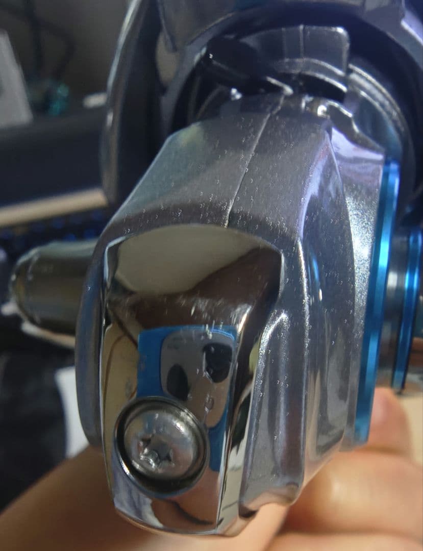 Daiwa XFire 2510RPE-H　中古品