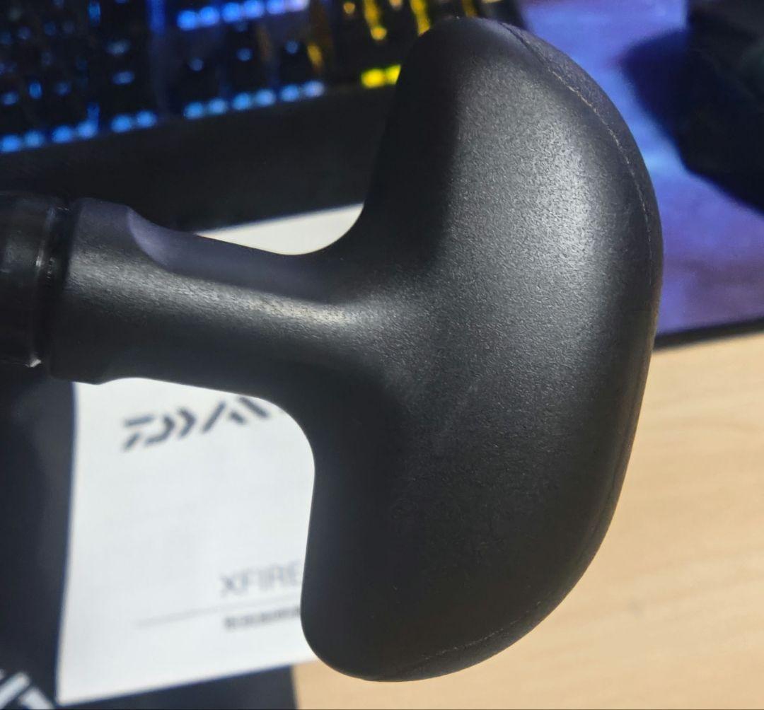 Daiwa XFire 2510RPE-H　中古品